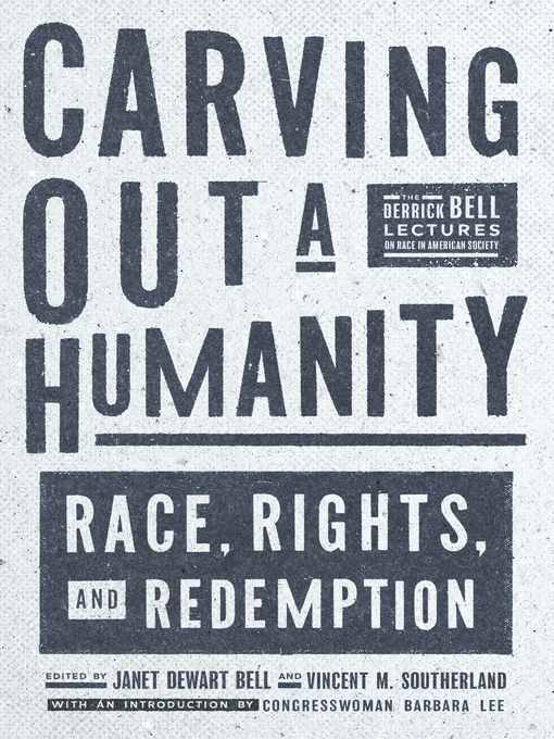 Title details for Carving Out a Humanity by Janet Dewart Bell - Available